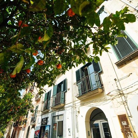 Apartamento Domus Gisulfo Salerno Exterior foto