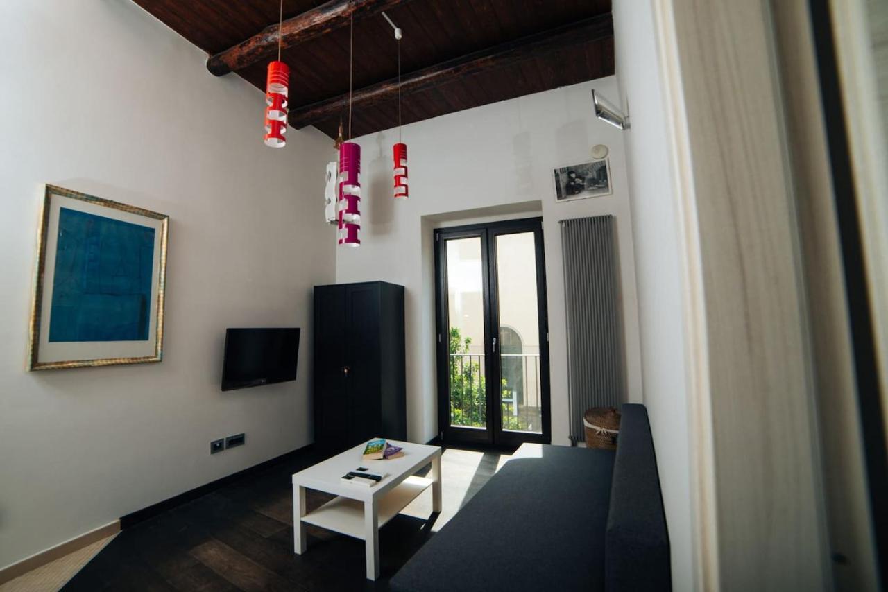 Apartamento Domus Gisulfo Salerno Exterior foto