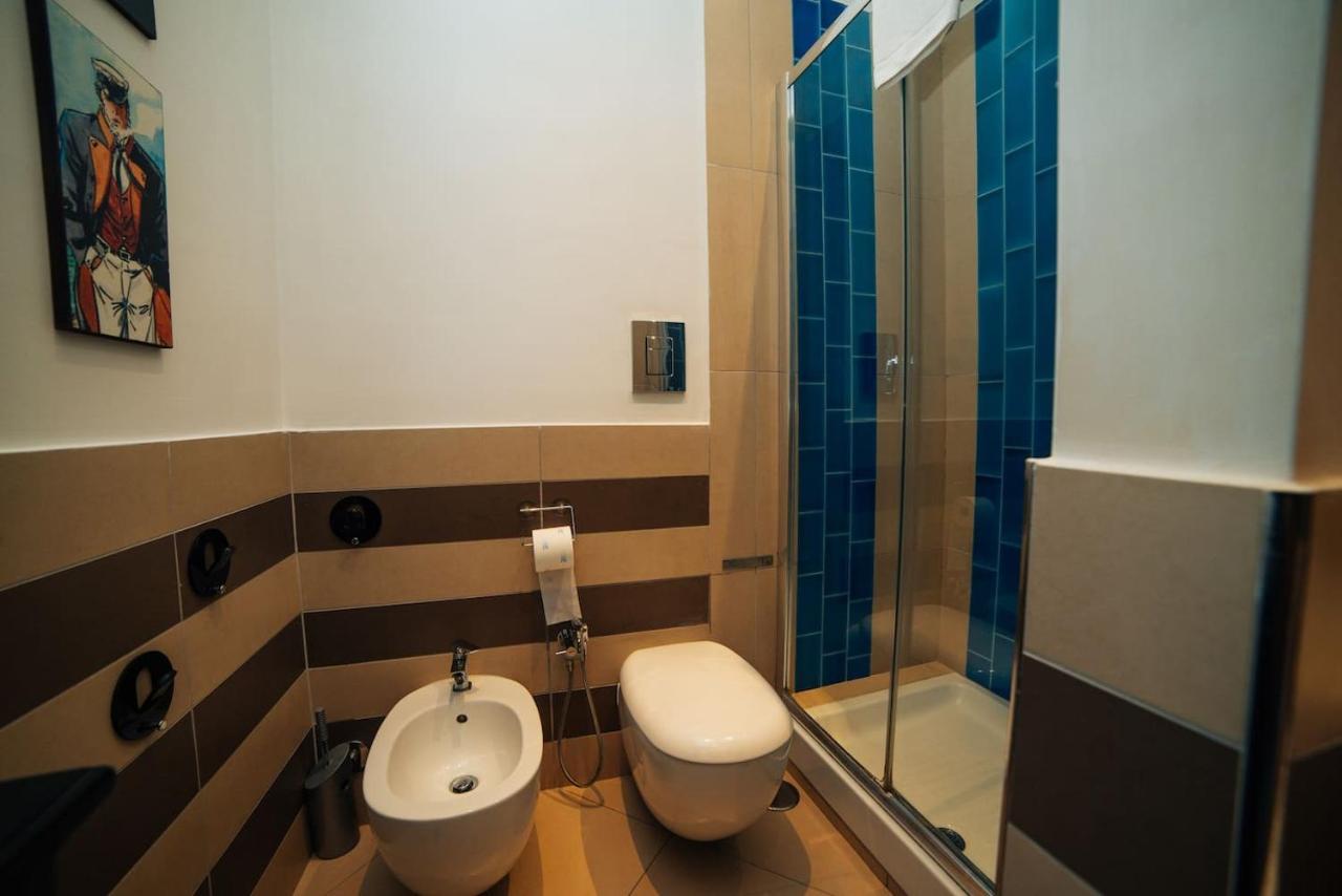 Apartamento Domus Gisulfo Salerno Exterior foto
